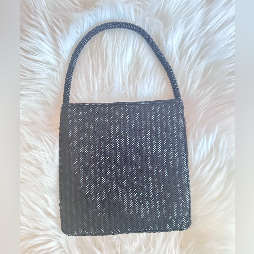 Vintage Bloomingdale’s beaded bag - Picture 4 of 8